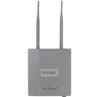 D-link DWL-3200AP 108Mbps Enterprise Managed Wireless AP with PoE (DWL-3200AP/B)